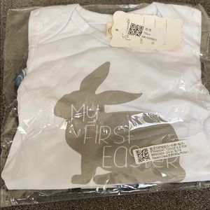 Baby’s first Easter outfit